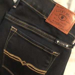 Lucky jeans
